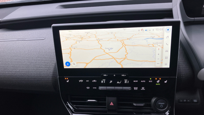 Toyota bZ4X 150kW Motion 71.4kWh 5dr Auto [11kW] Electric Hatchback